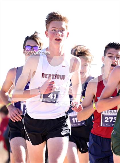 Thumbnail 2 in CHSAA Championship 3A Boys photogallery.