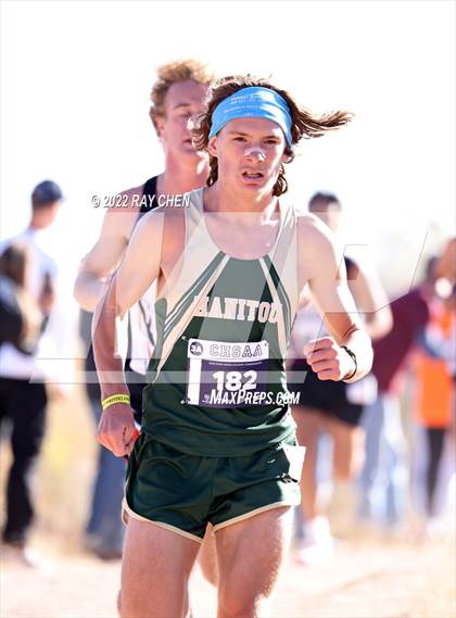 Thumbnail 3 in CHSAA Championship 3A Boys photogallery.