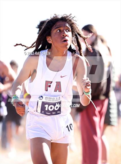 Thumbnail 2 in CHSAA Championship 3A Boys photogallery.