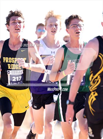 Thumbnail 2 in CHSAA Championship 3A Boys photogallery.