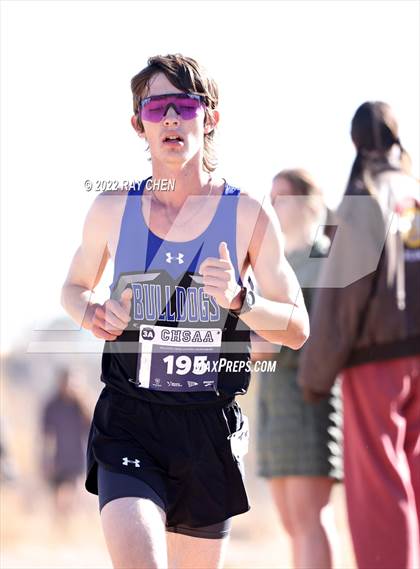 Thumbnail 3 in CHSAA Championship 3A Boys photogallery.