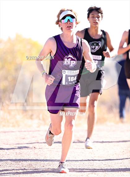 Thumbnail 2 in CHSAA Championship 3A Boys photogallery.