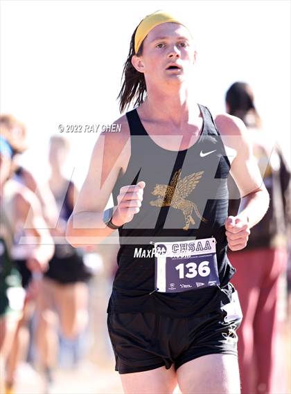 Thumbnail 2 in CHSAA Championship 3A Boys photogallery.