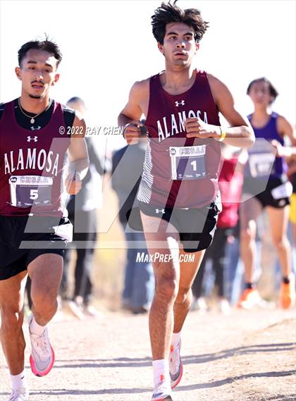 Thumbnail 2 in CHSAA Championship 3A Boys photogallery.