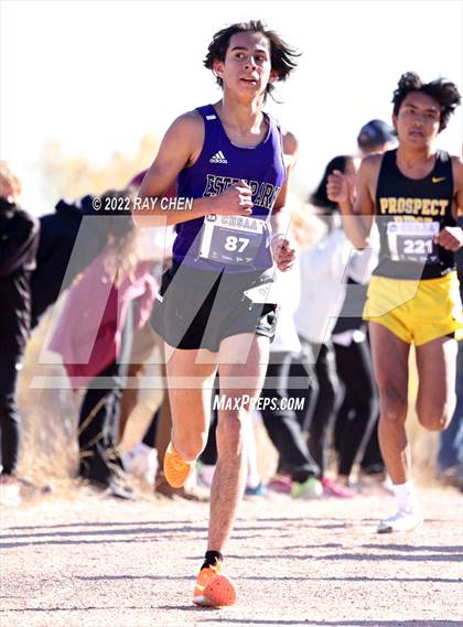 Thumbnail 3 in CHSAA Championship 3A Boys photogallery.