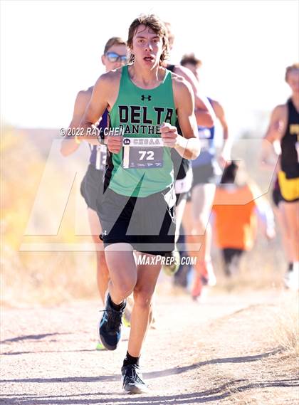 Thumbnail 3 in CHSAA Championship 3A Boys photogallery.
