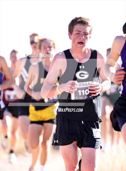 Thumbnail 1 in CHSAA Championship 3A Boys photogallery.
