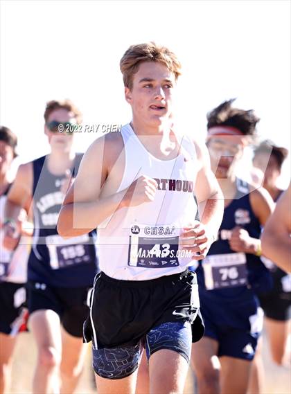 Thumbnail 1 in CHSAA Championship 3A Boys photogallery.