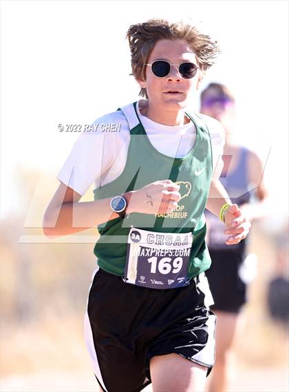Thumbnail 2 in CHSAA Championship 3A Boys photogallery.