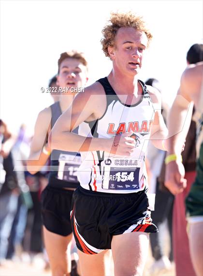 Thumbnail 1 in CHSAA Championship 3A Boys photogallery.