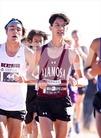 Thumbnail 1 in CHSAA Championship 3A Boys photogallery.