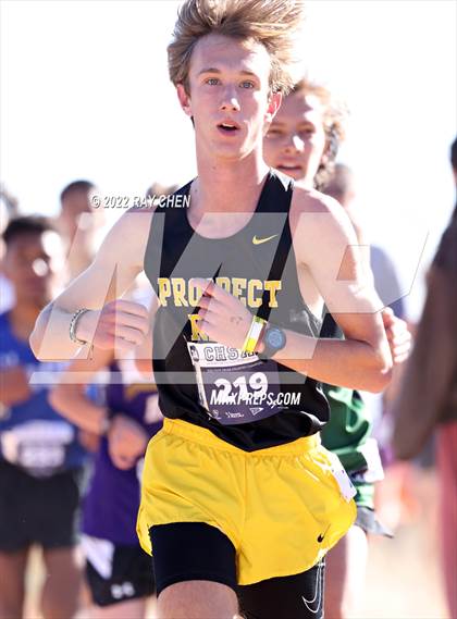 Thumbnail 3 in CHSAA Championship 3A Boys photogallery.