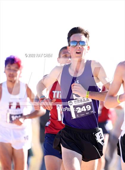 Thumbnail 3 in CHSAA Championship 3A Boys photogallery.