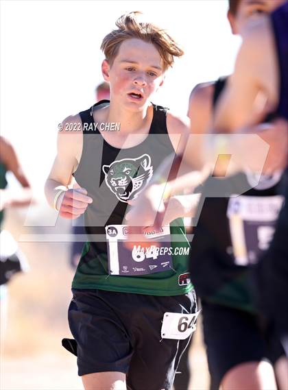Thumbnail 3 in CHSAA Championship 3A Boys photogallery.