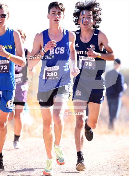 Thumbnail 1 in CHSAA Championship 3A Boys photogallery.