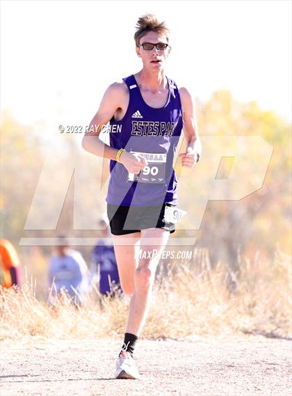 Thumbnail 2 in CHSAA Championship 3A Boys photogallery.
