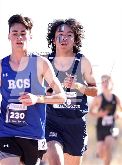 Thumbnail 2 in CHSAA Championship 3A Boys photogallery.