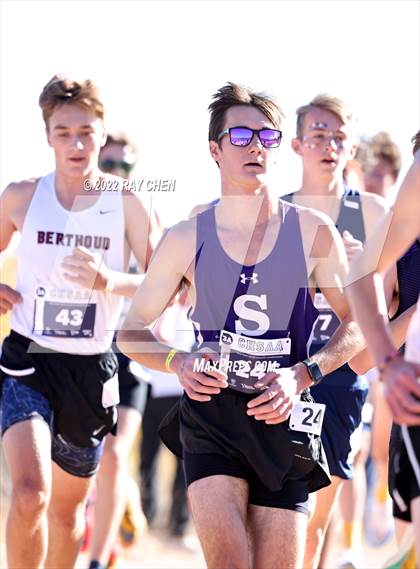Thumbnail 3 in CHSAA Championship 3A Boys photogallery.