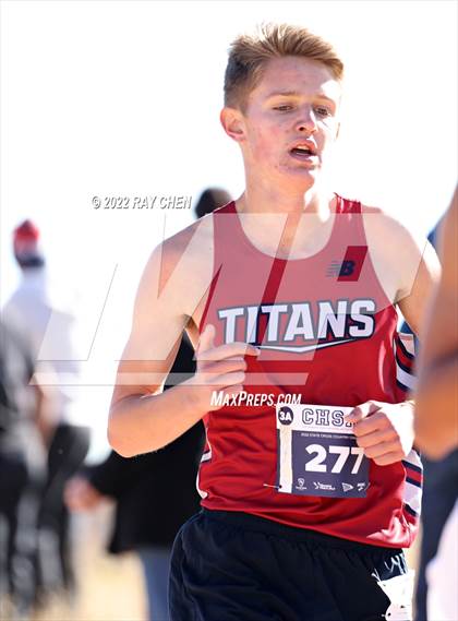 Thumbnail 2 in CHSAA Championship 3A Boys photogallery.