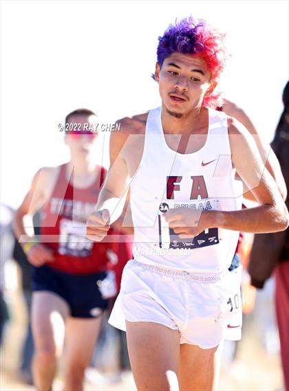 Thumbnail 1 in CHSAA Championship 3A Boys photogallery.
