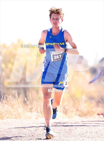 Thumbnail 3 in CHSAA Championship 3A Boys photogallery.