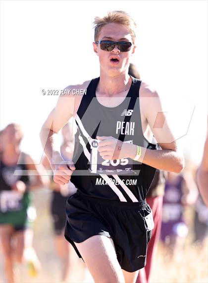 Thumbnail 3 in CHSAA Championship 3A Boys photogallery.