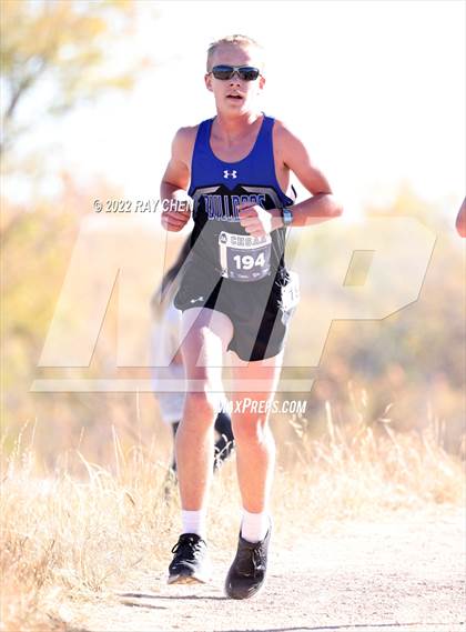 Thumbnail 1 in CHSAA Championship 3A Boys photogallery.