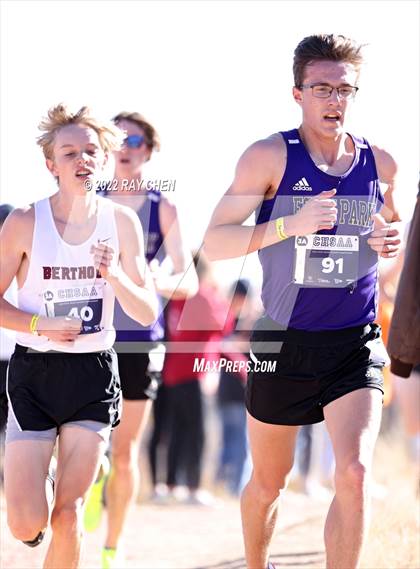 Thumbnail 3 in CHSAA Championship 3A Boys photogallery.