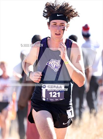 Thumbnail 3 in CHSAA Championship 3A Boys photogallery.