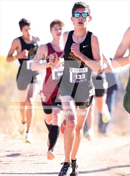 Thumbnail 1 in CHSAA Championship 3A Boys photogallery.