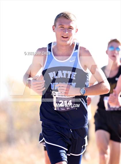 Thumbnail 3 in CHSAA Championship 3A Boys photogallery.