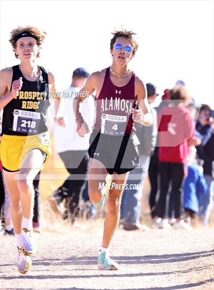Thumbnail 1 in CHSAA Championship 3A Boys photogallery.