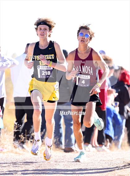 Thumbnail 3 in CHSAA Championship 3A Boys photogallery.