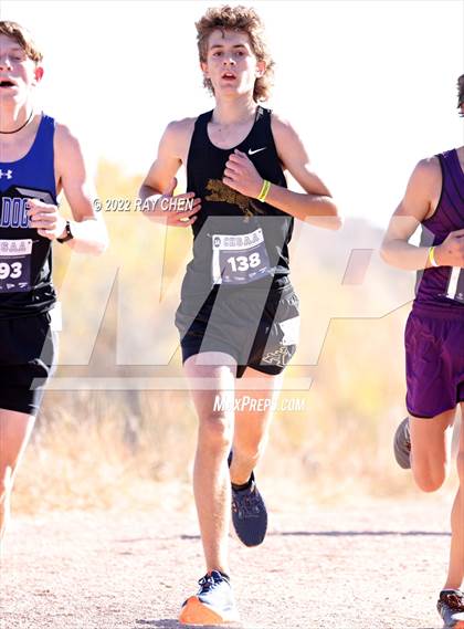 Thumbnail 2 in CHSAA Championship 3A Boys photogallery.