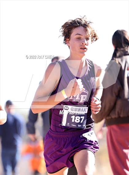 Thumbnail 1 in CHSAA Championship 3A Boys photogallery.