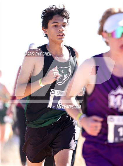 Thumbnail 3 in CHSAA Championship 3A Boys photogallery.