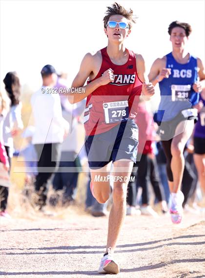 Thumbnail 3 in CHSAA Championship 3A Boys photogallery.