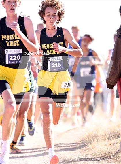 Thumbnail 1 in CHSAA Championship 3A Boys photogallery.