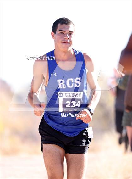 Thumbnail 1 in CHSAA Championship 3A Boys photogallery.