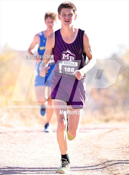 Thumbnail 2 in CHSAA Championship 3A Boys photogallery.
