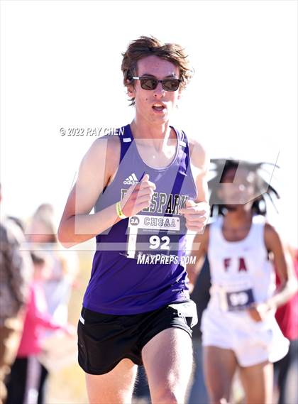 Thumbnail 3 in CHSAA Championship 3A Boys photogallery.