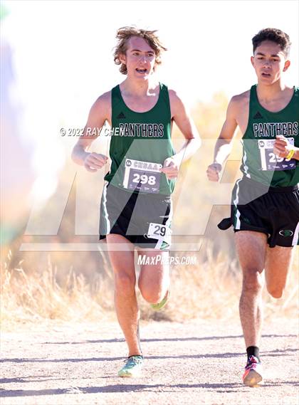 Thumbnail 3 in CHSAA Championship 3A Boys photogallery.