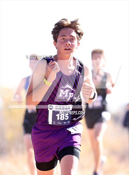 Thumbnail 1 in CHSAA Championship 3A Boys photogallery.