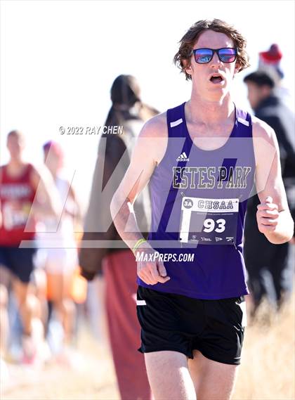 Thumbnail 1 in CHSAA Championship 3A Boys photogallery.