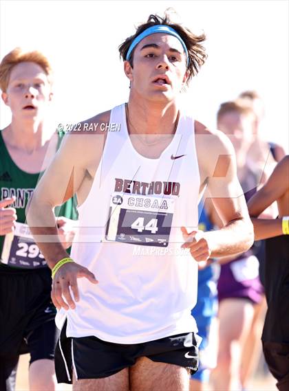 Thumbnail 2 in CHSAA Championship 3A Boys photogallery.