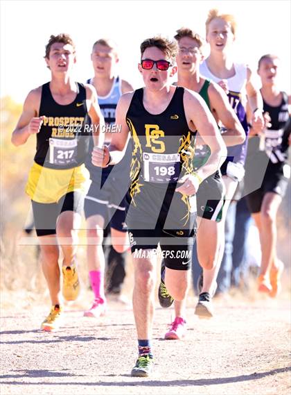 Thumbnail 1 in CHSAA Championship 3A Boys photogallery.
