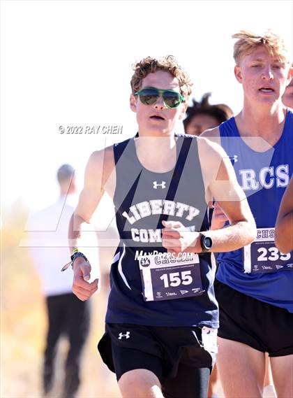 Thumbnail 2 in CHSAA Championship 3A Boys photogallery.