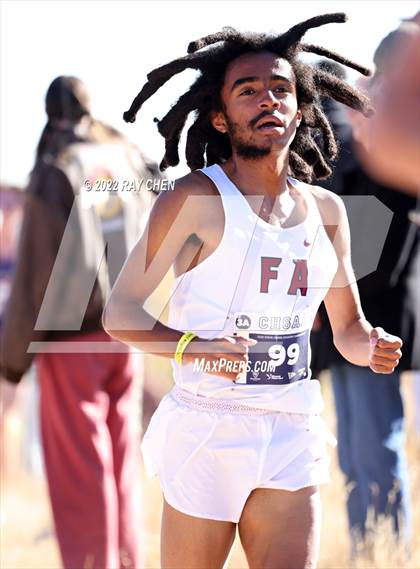 Thumbnail 1 in CHSAA Championship 3A Boys photogallery.