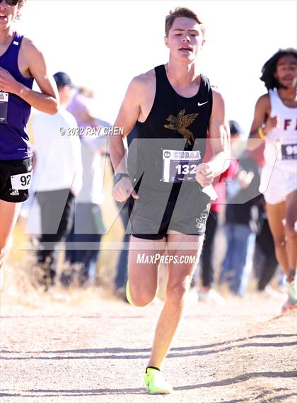Thumbnail 2 in CHSAA Championship 3A Boys photogallery.