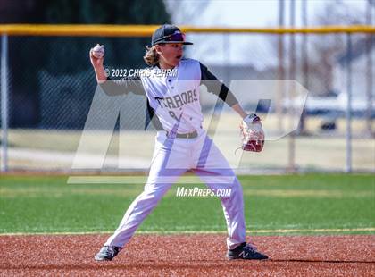 Thumbnail 3 in Palmer @ Fountain-Fort Carson (Trojan Baseball Invitational) photogallery.